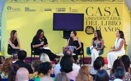La obra Ambivalentes se presentó en la Casa Universitaria del Libro de la UANL, el cual narra las experiencias de mujeres en la maternidad.