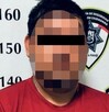 Elementos de la policía municipal lograron la detención del agresor sexual y el rescate de la menor, en la calle Demócrito en la colonia Las Pilitas.
