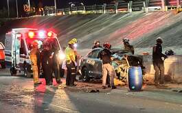 Un joven de apenas 18 años murió luego de chocar su automóvil contra un muro de contención sobre la avenida Morones Prieto, en Guadalupe, Nuevo León.