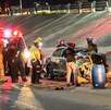 Un joven de apenas 18 años murió luego de chocar su automóvil contra un muro de contención sobre la avenida Morones Prieto, en Guadalupe, Nuevo León. Un joven de apenas 18 años murió luego de chocar su automóvil contra un muro de contención sobre la avenida Morones Prieto, en Guadalupe, Nuevo León.