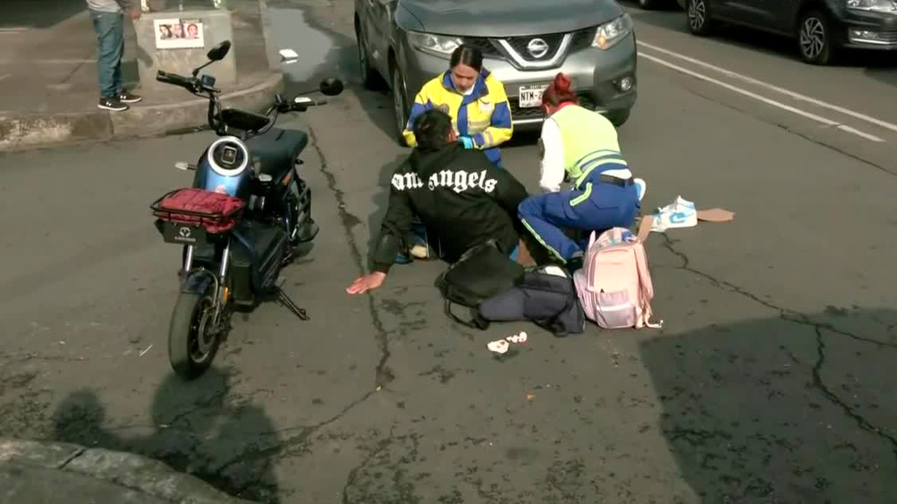 La Secretaría de Movilidad identificó los siete cruceros viales más peligrosos para transitar en la Ciudad de México. Aquí te contamos cuáles son.