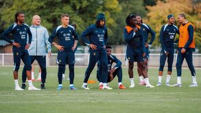 La selección francesa buscará la primera victoria en los clasificatorios de la UEFA rumbo al Mundial 2026.
