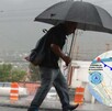 Frente frío 2 en Monterrey