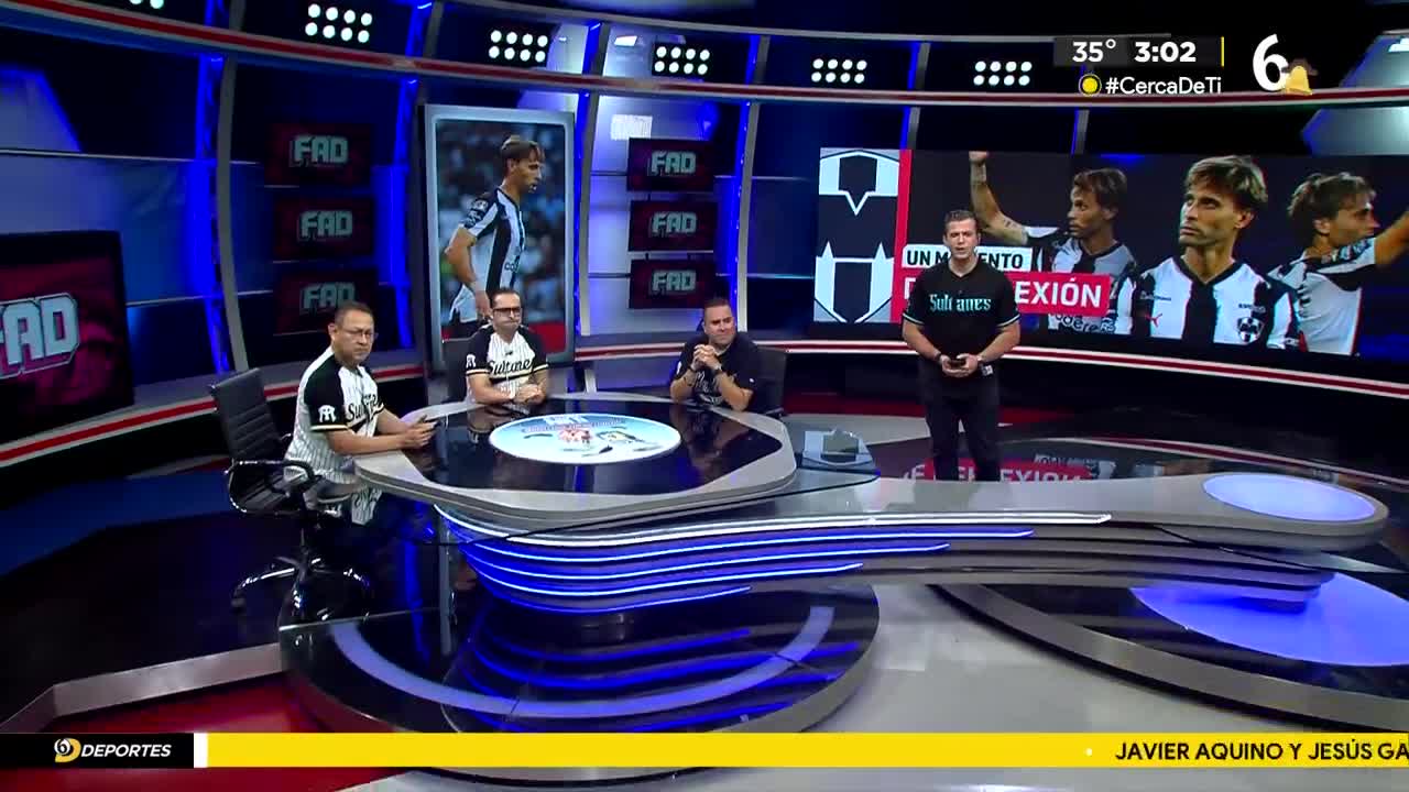 Futbol al día, viernes 05 de septiembre de 2025.