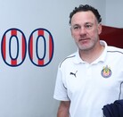 Gabriel Milito llegó a Chivas luego de pasar por Atlético Mineiro.
