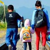Dentro del grupo de adolescentes, 45 regresaron acompañados por algún familiar , en tanto que 186 hicieron el recorrido de manera no acompañada.