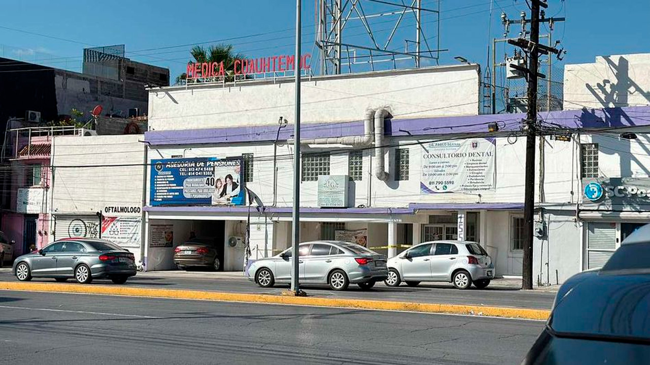 Una mujer de 29 años murió tras presentar fuerte sangrado durante una cesárea en la clínica Médica Cuauhtémoc, Santa Catarina.