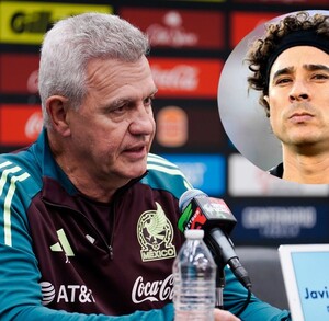 Una de las grandes dudas en México es si Guillermo Ochoa jugará su sexta Copa del Mundo pero Javier Aguirre fue claro, tiene que tener equipo.