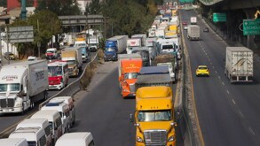 Checa aquí choques, cierres y estatus en tiempo real de la Autopista México-Puebla HOY viernes 5 de septiembre.