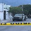 Movilización en la colonia San Bernabé