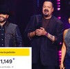 Petición Ángela Aguilar Pepe Aguilar en Guadalajara