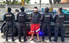 Policía de Jalisco logra la captura de presunto asaltante de pasajeros