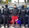 Policía de Jalisco logra la captura de presunto asaltante de pasajeros Policía de Jalisco logra la captura de presunto asaltante de pasajeros