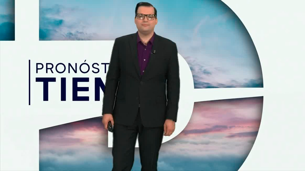 Nelson Valdez nos da el pronóstico del tiempo en CdMx para este este fin de semana.