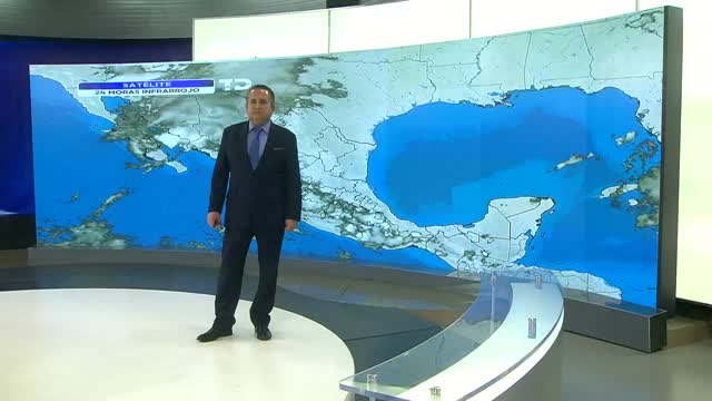 Abimael Salas nos da el pronóstico del tiempo en Monterrey para este este fin de semana.