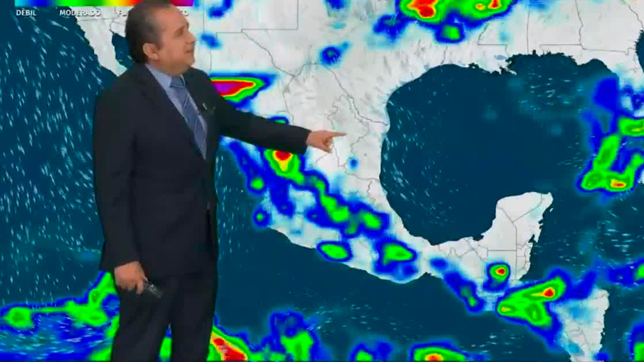 Abimael Salas nos da el pronóstico del tiempo en Saltillo para este este fin de semana.