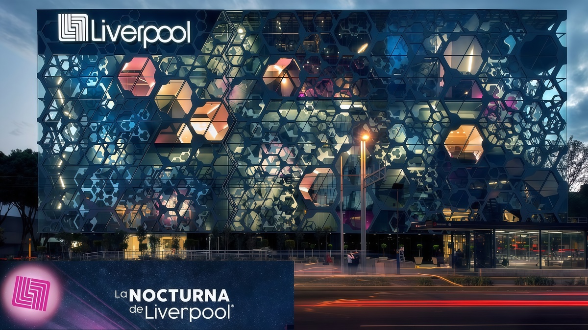 La Venta Nocturna de Liverpool está disponible solo 4 veces al año, cada una de ellas ofreciendo hasta el 30 y 40% de descuento en todos sus departamentos. La Venta Nocturna de Liverpool está disponible solo 4 veces al año, cada una de ellas ofreciendo hasta el 30 y 40% de descuento en todos sus departamentos.