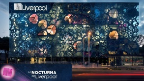 La Venta Nocturna de Liverpool está disponible solo 4 veces al año, cada una de ellas ofreciendo hasta el 30 y 40% de descuento en todos sus departamentos.