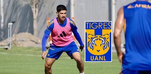 El mediocampista sudamericano se ha afianzado en la defensa central de los felinos desde que Guido Pizarro es el director técnico.