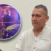 En el lugar quedaron casquillos de arma corta y larga que fueron detonados por el grupo de sujetos que irrumpió la tranquilidad del sitio para cometer el crimen