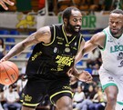 La quinteta de Fuerza Regia se llevó el segundo encuentro de la serie 94-81 ante Abejas de León en la LNBP 2025.