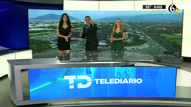 Programa conducido por Dany Martin y Yari Martínez, viernes 05 de septiembre de 2025.