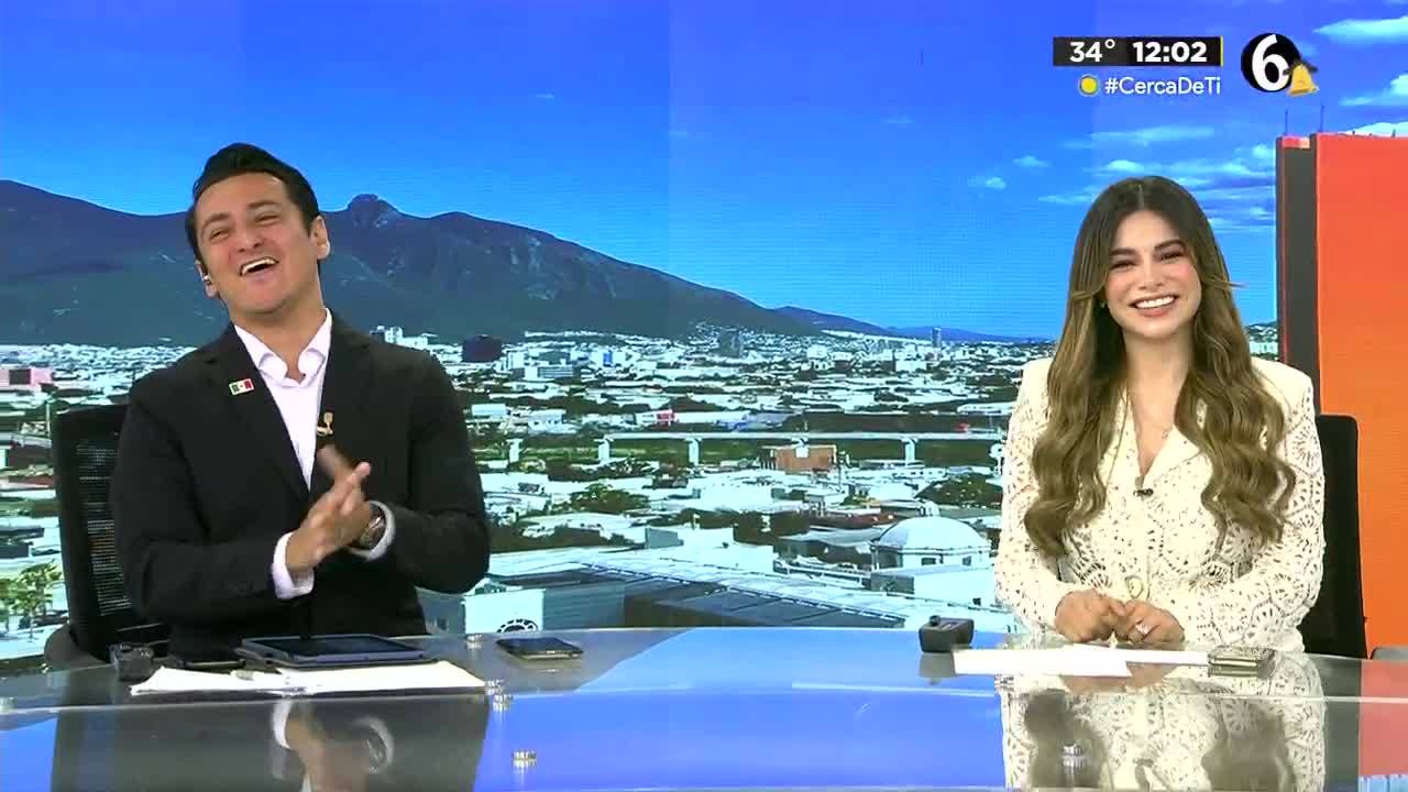 Programa conducido por María Julia LaFuente y Erik Rocha, viernes 05 de septiembre de 2025.