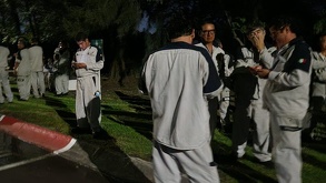 La pronta activación de un protocolo de seguridad consiguió que no hubiera lesionados, mientras que los obreros volvieron a actividades normales este viernes.
