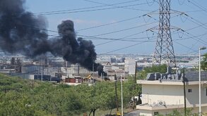 Tras la explosión se evacuaron a 78 personas