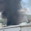 Por el incendio en la aceitera de Tlalnepantla, no fue necesario desalojar a los vecinos de El Paraje ni usuarios del Tren Suburbano. Por el incendio en la aceitera de Tlalnepantla, no fue necesario desalojar a los vecinos de El Paraje ni usuarios del Tren Suburbano.