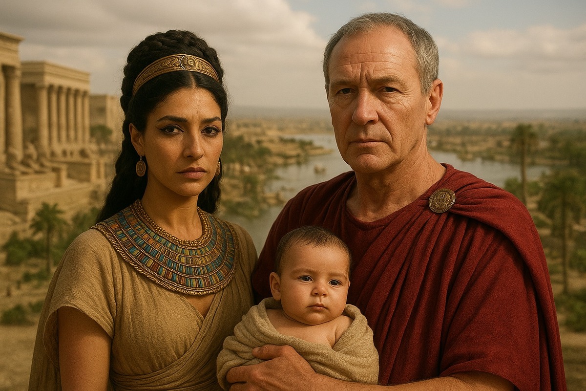 Cleopatra era una mujer de gran inteligencia y educación. Hablaba varios idiomas y utilizó su astucia diplomática para formar alianzas con líderes romanos.
