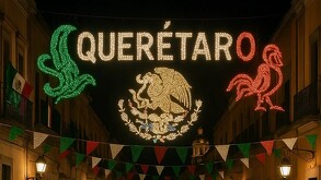 Las autoridades de Querétaro han señalado que ya se está trabajando en el operativo de seguridad y logística.