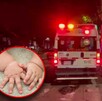 Al punto arribaron efectivos policiales, quienes confirmaron que el bebé abandonado en la GAM estaba vivo. Al punto arribaron efectivos policiales, quienes confirmaron que el bebé abandonado en la GAM estaba vivo.