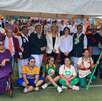 La Semana Nacional de Salud Pública arrancó el sábado 6 de septiembre en el municipio de Guadalupe, Nuevo León.