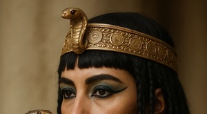 Cleopatra era una mujer de gran inteligencia y educación. Hablaba varios idiomas y utilizó su astucia diplomática para formar alianzas con líderes romanos.