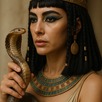 Cleopatra era una mujer de gran inteligencia y educación. Hablaba varios idiomas y utilizó su astucia diplomática para formar alianzas con líderes romanos.