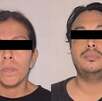 Autoridades detuvieron a la mamá y al padrastro de una niña de cuatro años que murió en Zuazua, Nuevo León. Los acusan del delito de feminicidio.