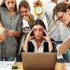 El burnout se ha hecho más común entre los jóvenes de la Generación Z