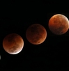 fases de la luna de sangre
