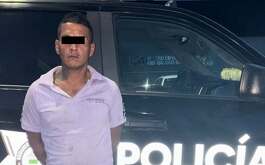 Un hombre fue detenido luego de ser relacionado con al menos nueve robos a negocios en la zona Cumbres del municipio de Monterrey.