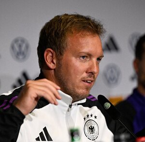 Alemania enfrentará a Irlanda del Norte en las eliminatorias de la UEFA para el Mundial de 2026.
