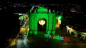León ya se encuentra listo para la celebración del 215 aniversario del inicio de la Guerra de Independencia de México