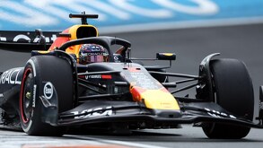 El piloto neerlandés consiguió la pole position durante el Gran Premio de Italia 2025