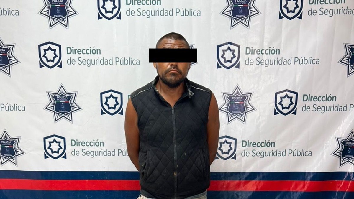Un hombre fue detenido tras los hechos ocurridos en el Diagonal Reforma donde un lagunero fue asesinado con arma blanca en Torreón.