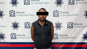 Un hombre fue detenido tras los hechos ocurridos en el Diagonal Reforma donde un lagunero fue asesinado con arma blanca en Torreón.