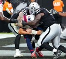 El fin de semana, los Raiders de Las Vegas iniciarán una nueva era con el experimentado Pete Carroll como head coach.