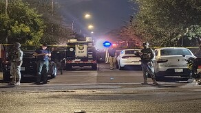 La víctima fue identificada como José Misael de 31 años