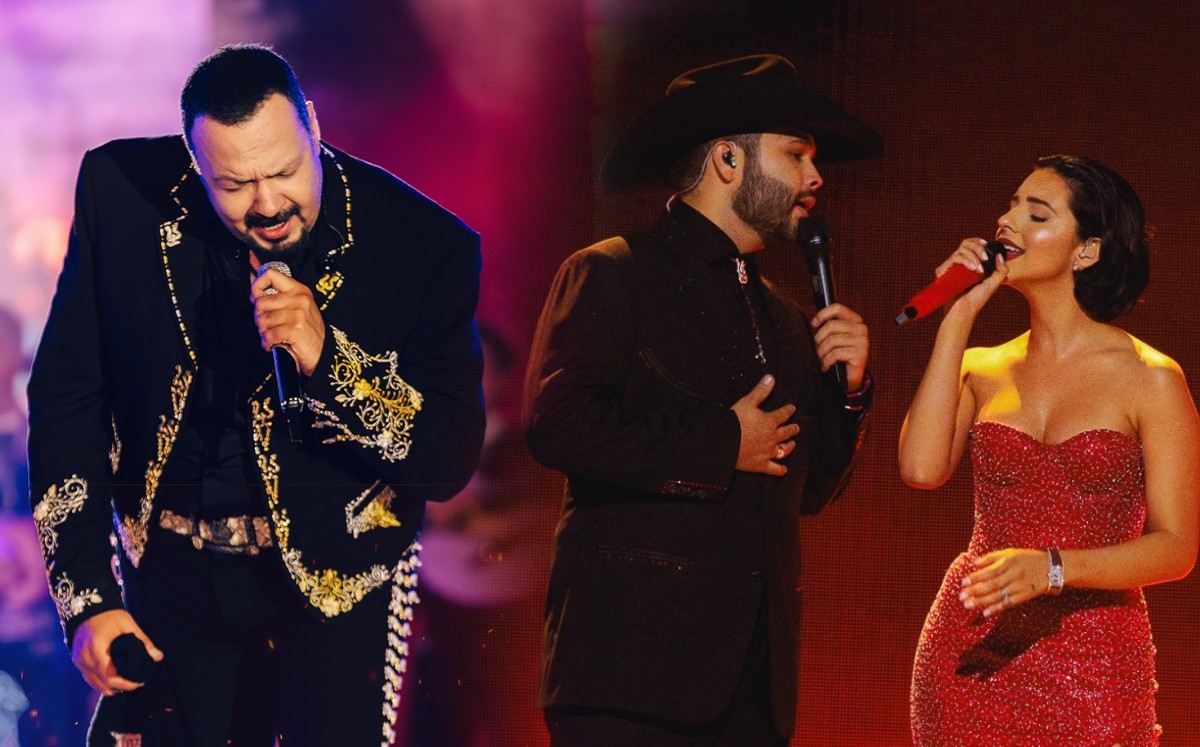 Pepe Aguilar: concierto Ángela-15 septiembre Guadalajara