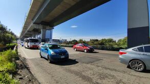 ¿Viajas por la autopista México-Puebla hoy domingo? Consulta el reporte vial para evitar tráfico, choques, bloqueos y accidentes.