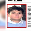 Kevin Otoniel Ramírez Botello, joven desaparecido en Santa Catarina